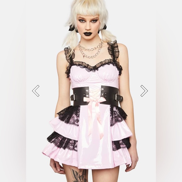 TrueReprobate's tweet image. So good I had to share! Check out all the items I'm loving on @Poshmarkapp from @Liddy82 #poshmark #fashion #style #shopmycloset #dollskill #juicycouture #pinkvictoriassecret: posh.mk/JTxyWjFAexb