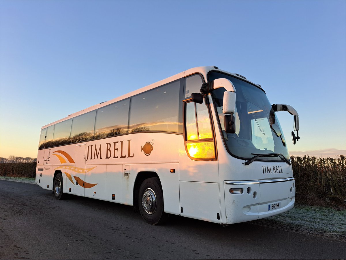 A little perk of covering a school run <a href="/acklams/">ACKLAMS</a>, catching the sunrise.