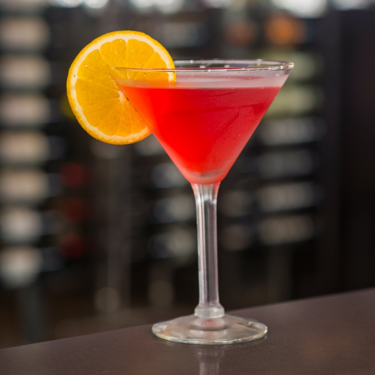 Put a smile on your face by sipping on one of our classic cocktails while enjoying 360-degree penthouse views.