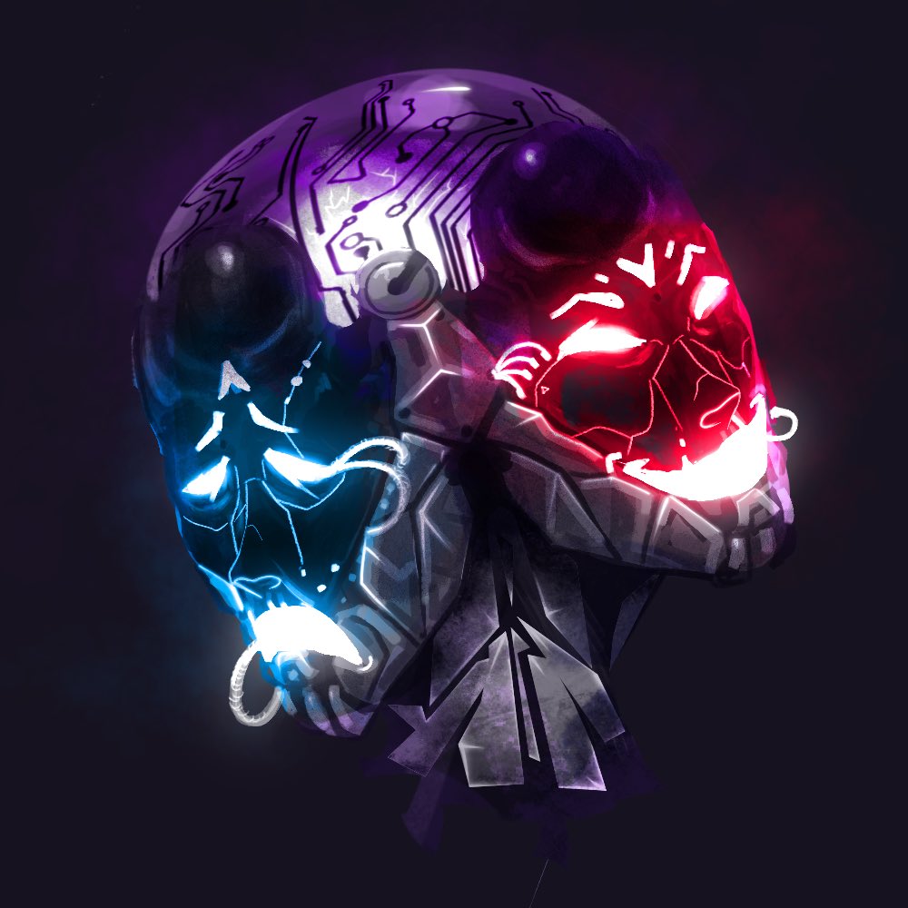 GiveSpac3's tweet photo. @TheDualSync profile pic Commission!!! Such a cool duo with an amazing aesthetic and eye for detail. https://t.co/sb5QLZUae4