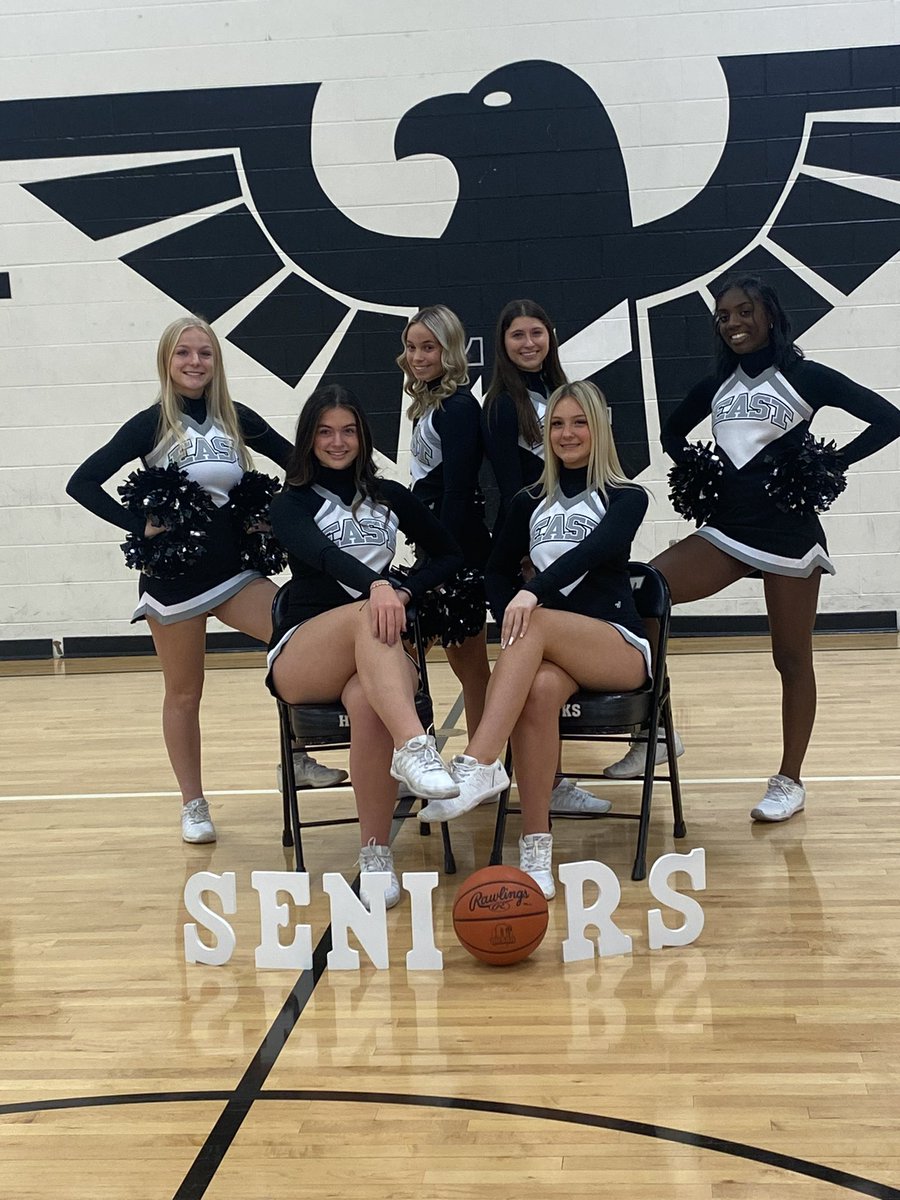 Lakota East Cheer tweet media