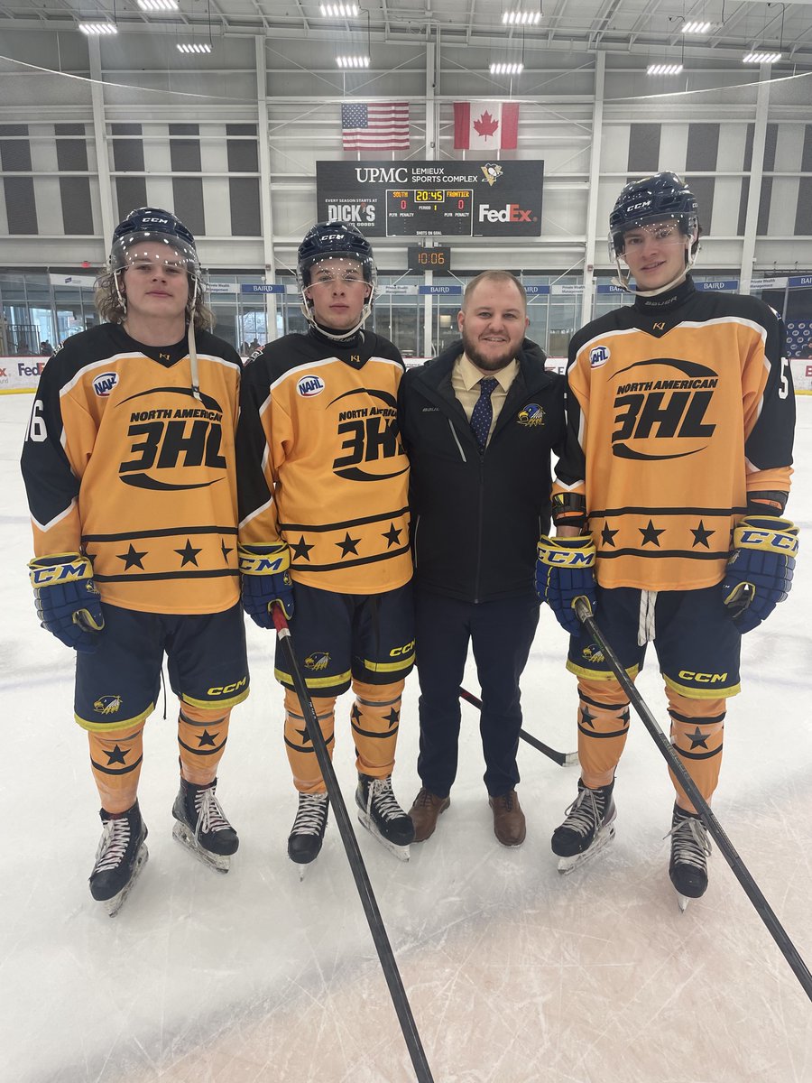 Sheridan Hawks Junior Hockey tweet media