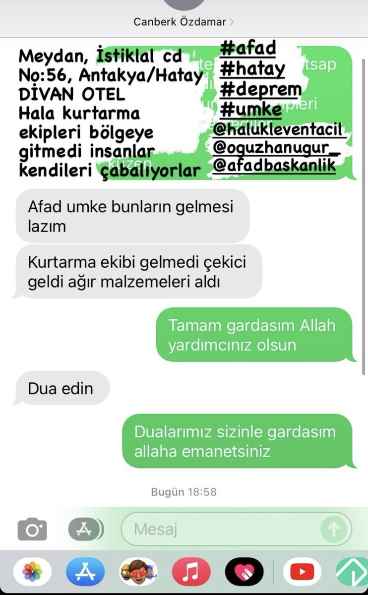 turhanburak29's tweet photo. Divan Otel @OguzhanUgur @AFADBaskanlik @haluklevent @1VolkanDEMIREL @AntakyaBld https://t.co/EpCm9fClfv