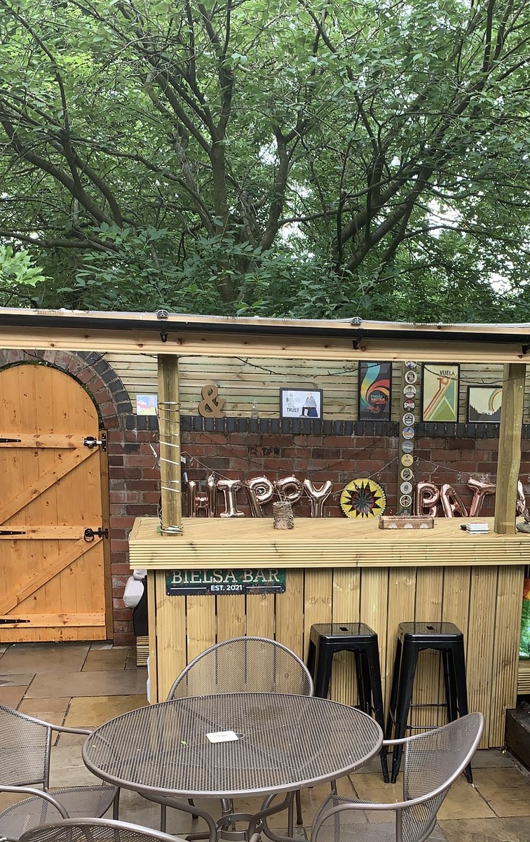 Might have to rename the bar if we get Slot. #lufc