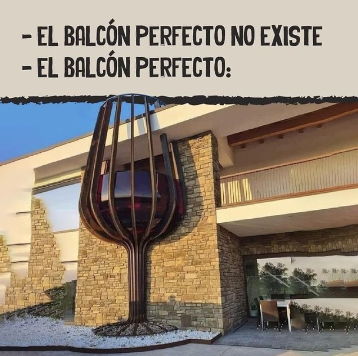 antociano's tweet photo. Cuando creíste verlo todo...🍷
#vinito #winelover #bodega #winelovers #Curiosidades #Compartir #amistad #teamwine #memes #copas #humorvino #vino #balcon #decoracion #decowinehttps://www.instagram.com/p/CoYFbqPsldJ/ https://t.co/902J9OFOBh