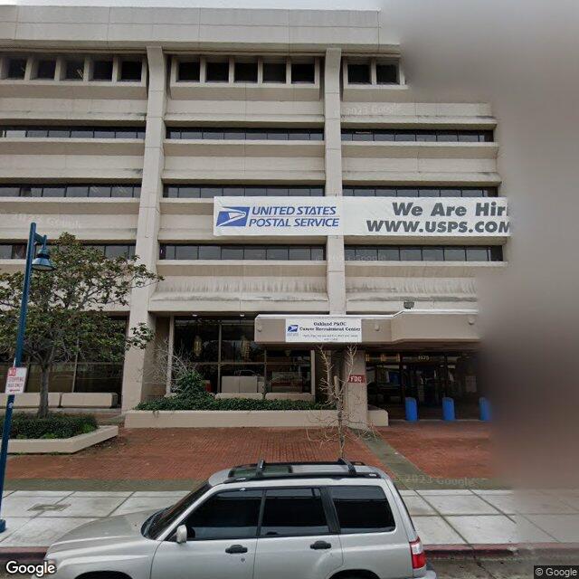 every usps on Twitter "OAKLAND M O FIN 1675 7TH ST RM 10010M