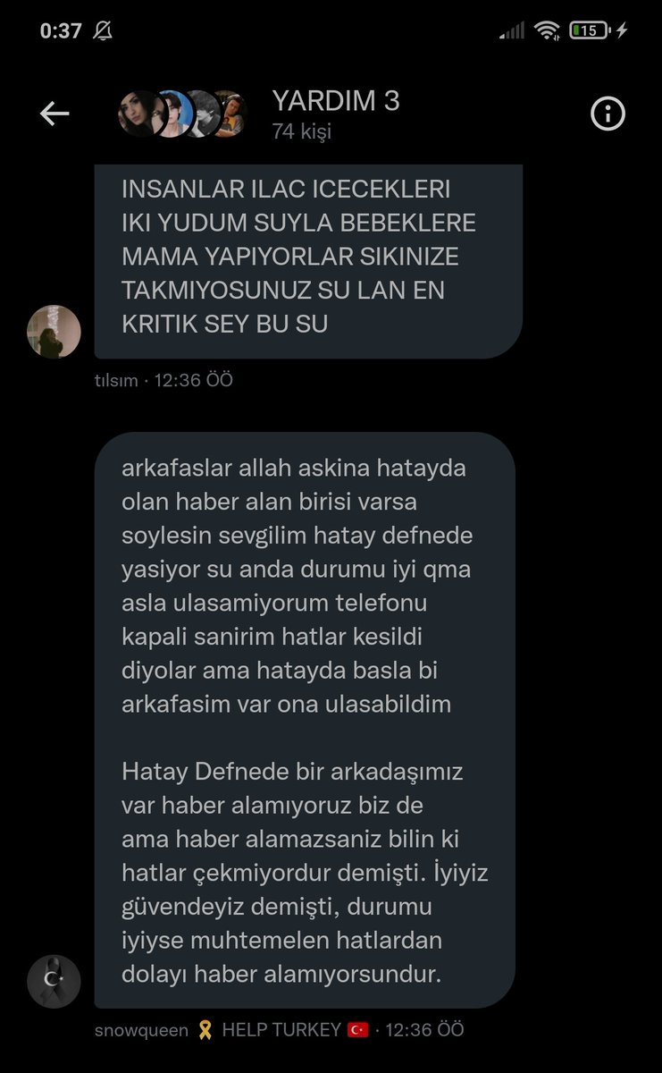 geceninkafa's tweet photo. DUYUN ARTIK SESİMİ RT ATIN https://t.co/y5vAFrinO7