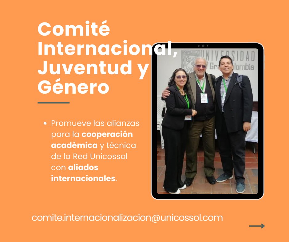 unicossol's tweet photo. Conoce los comités de #Unicossol https://t.co/2yKIkGiPQj