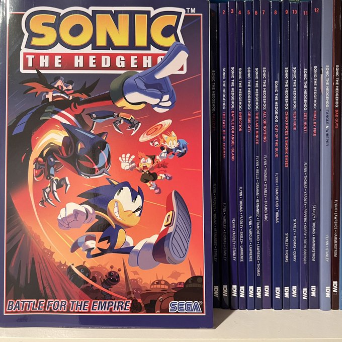 Sonic the Hedgehog IDW Comic Megathread, Page 43