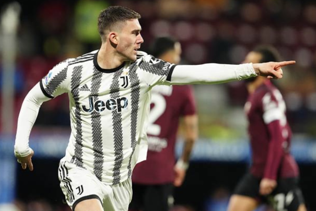 Salernitana 0-3 Juventus