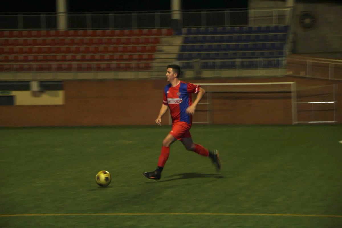 aznalcazarCd's tweet photo. 🏅Piru es nombrado MVP de la última jornada disputada👏🏼
Partidazo de Piru, siendo clave en la faceta defensiva para no encajar en un partido muy completo del equipo y en el que se muestra una vez más la mejoría de todos para volver a sumar de 3💪🏽
¡Enhorabuena, Piru! https://t.co/mKeW5v1RtG