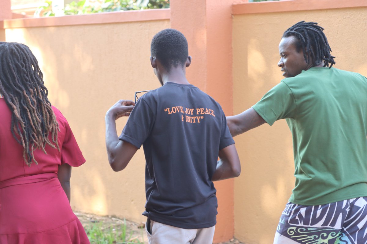 MatovuMusini's tweet photo. I will do it again and again as celebrating "Who I am..!" Is the only thing can just give time the world#afrohopefoundation #afroRep #munansigreeninitiative #Undungfamily https://t.co/VFc6cw12ML