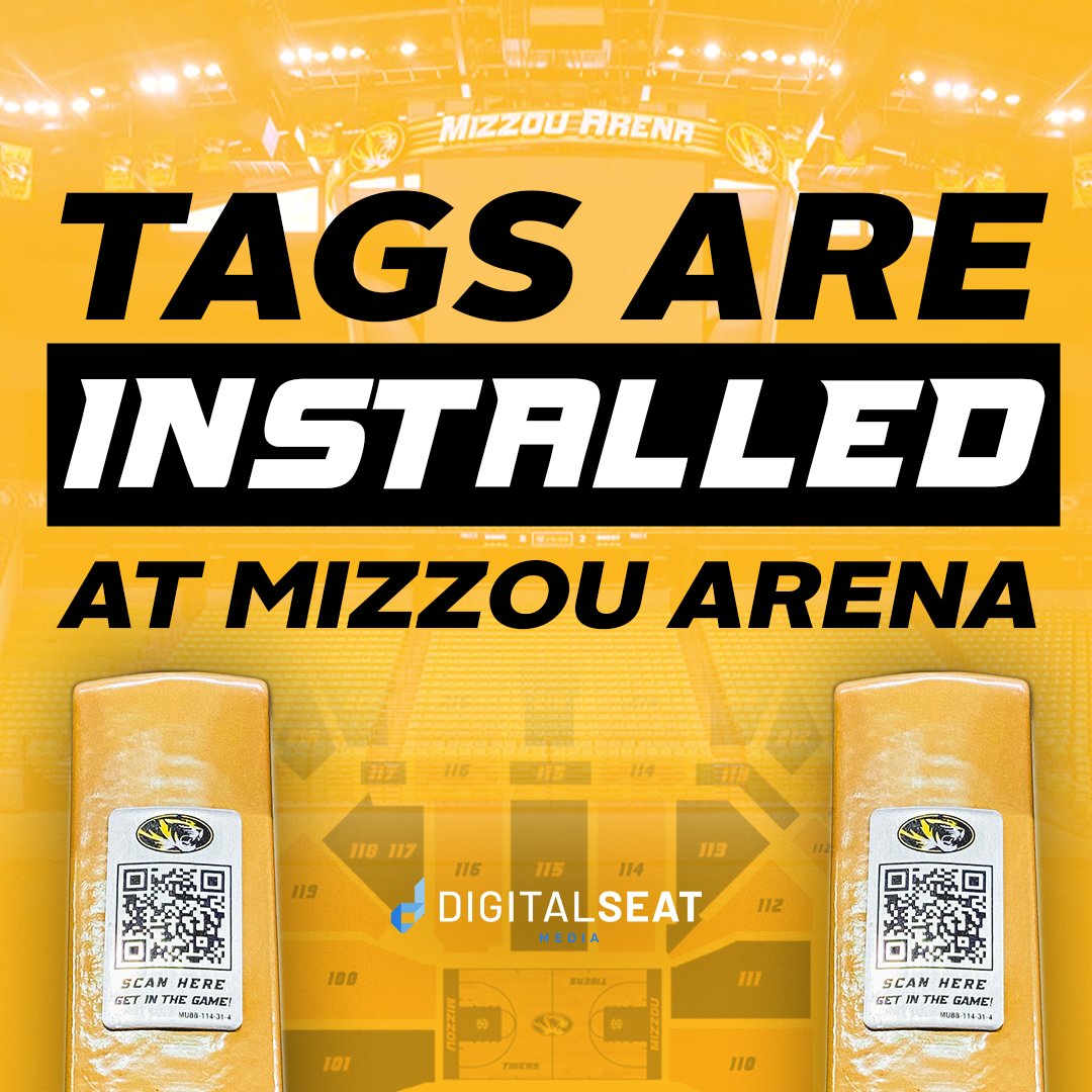 Digital Seat Media tweet media