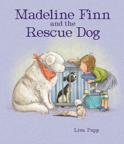 alisonbrumwell's tweet photo. Thanks @oldbarnbooks for this lovely picture book. @KC_LRC loves reading and dogs. We're hoping to #readtodogs ourselves when @PetsAsTherapyUK begin weekly visits next term. #MadelineFinnandtheRescueDog https://t.co/1mvENC74QD