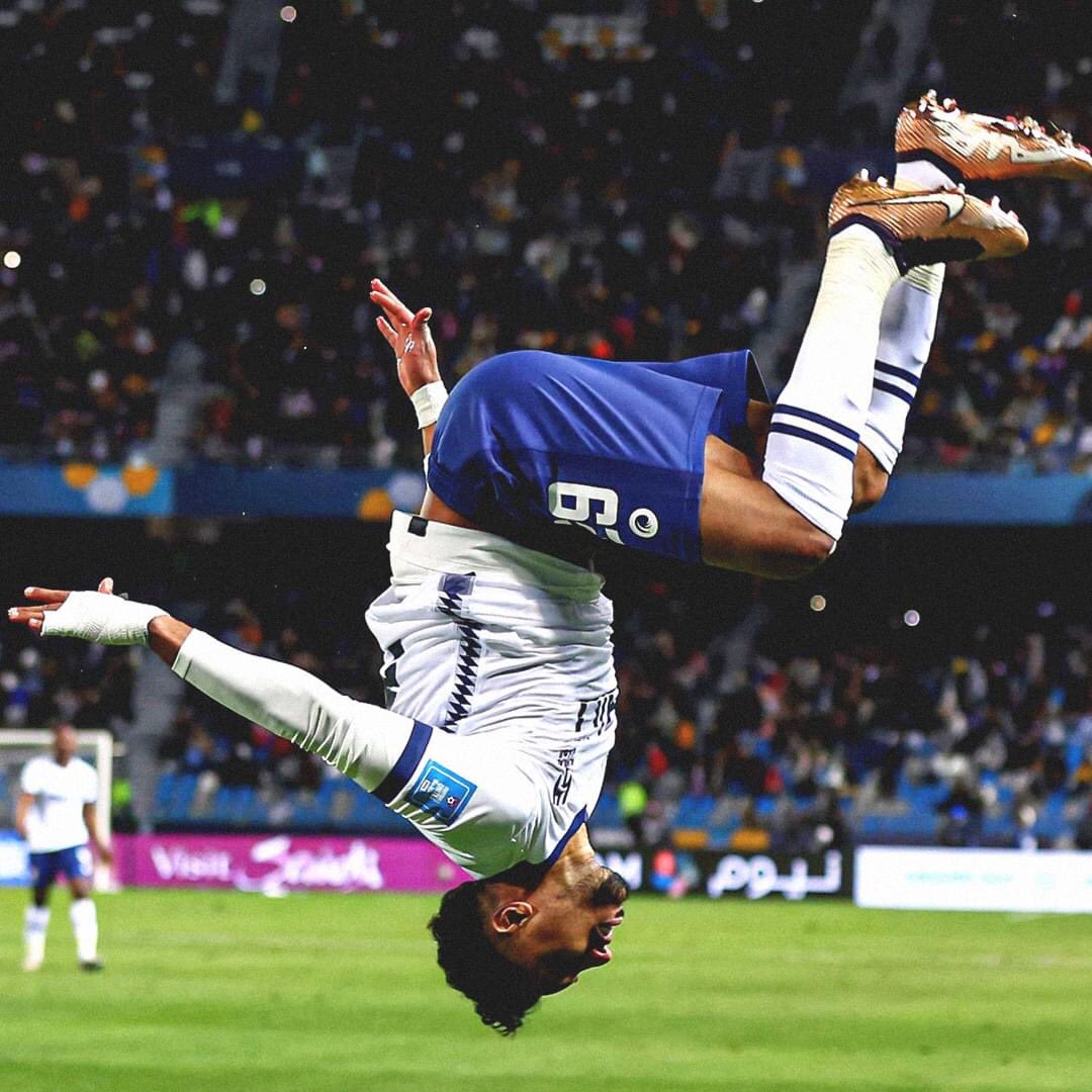 SDN00249's tweet photo. زعيم آسيا يصنع التاريخ ويبلغ نهائي مونديال الأندية 
#الهلال_فلامينغو https://t.co/MKRZVDSfEC