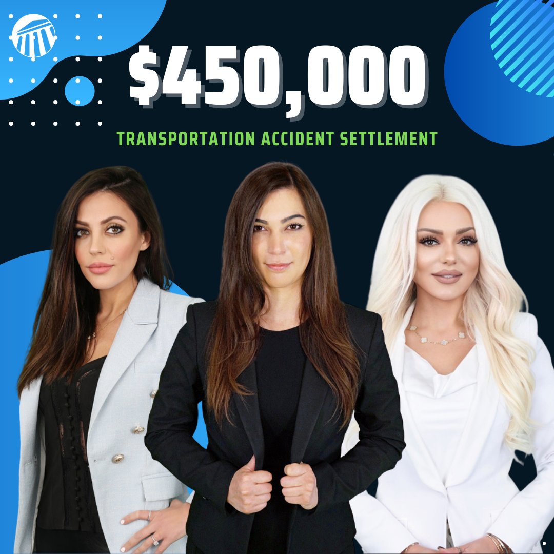 JTLegalGroup's tweet photo. At JT Legal Group, we truly work around the clock for our clients. Congrats to our dream team for settling another car accident case for their well-deserving client! 🏆
Your victory starts here.
--
#JTLegalGroup #CaseClosed #SemperFi #AskAnAttorney #LALawyers https://t.co/DMDhqcqCmj