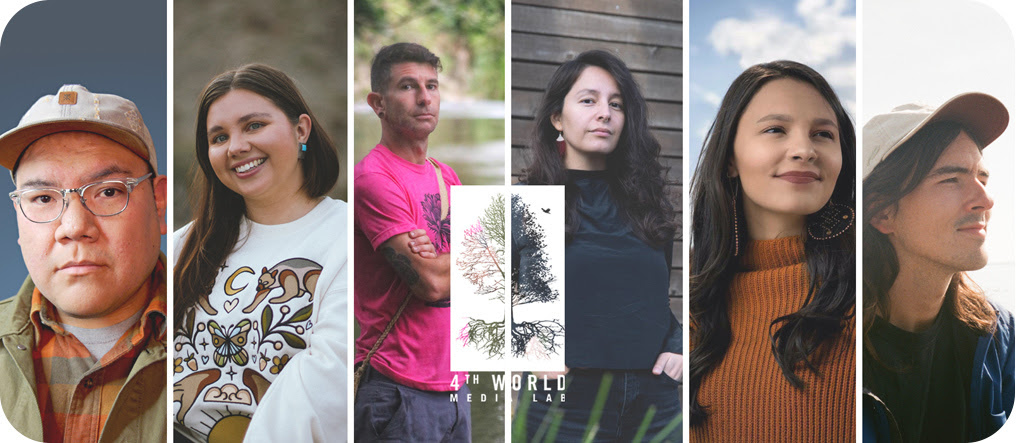 We are so proud to announce that Ritchie has been selected for the 4th World Media Lab fellowship!! 🎉🎉

Many thanks to <a href="/NiaTero/">Nia Tero</a>, <a href="/BigSkyDocFest/">Big Sky Doc Fest</a>, @SIFFnews, and <a href="/CamdenIFF/">CIFF</a>!

More info here: bigskyfilmfest.org/film_institute… 

#4thworldmedialab #indigenousfilmmakers
