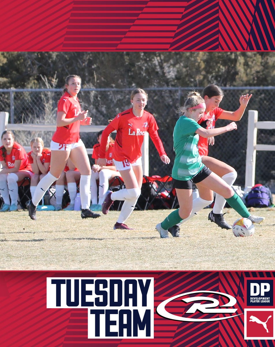 DP_League's tweet photo. The Best Part about the Victory is feeling The RUSH! βοΈπ₯
Our #TUESDAYTEAM goes out to the @corush.07dpl for their continuous Photography, #GoalofTheDay's and TEAM MOMENTS that we are absolutely honored to share π
Happy Tuesday Team Everybody! π₯³π€© https://t.co/6GR1MZ36as