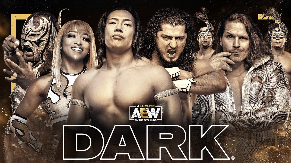 Cobertura: AEW Dark (07/02/2023) – Homenagem ao ídolo!