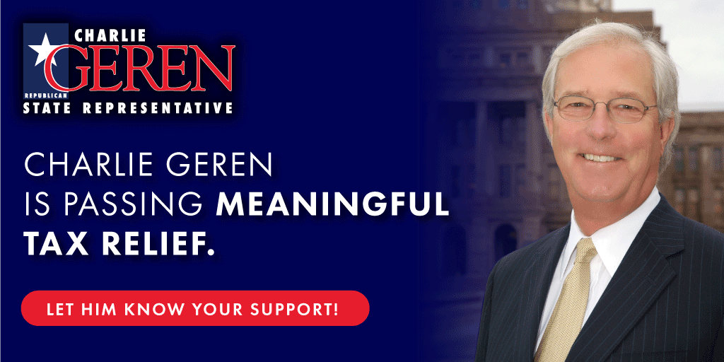 charliegeren's tweet photo. You heard it right! We are pushing for over $18 billion in property tax relief in the Texas House. Make sure you click below to show Charlie Geren you support his efforts to pass meaningful legislation Texas families need. 

Stand with Charlie Geren: https://t.co/fjQY01LqBa https://t.co/1OHEvTIzOY