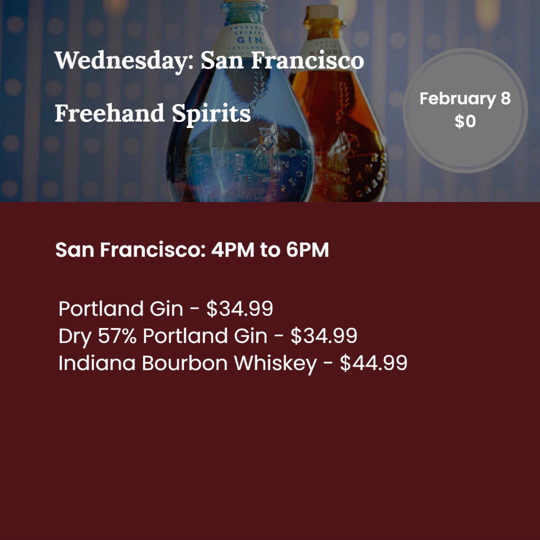 klwines's tweet image. Join us this week! We&apos;re pouring #LaurentPerrier on Friday and grower #Champagne on Saturday—just in time to pick up something to romance your sweetheart! We&apos;ll have Spirits on Wednesday in San Francisco and Thursday in Redwood City. A thoroughly delicious way to pass the week!