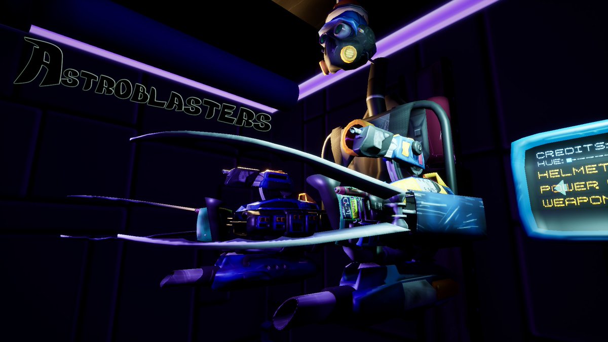 Got the new gauntlets 4 the #Gr8Update 4 our #vr #meta / #oculus rift #indiegame modelled in #Blender3d imported into #UnrealEngine It's starting to feel like things are rolling again.  Thanx to every1 in the #indiegamedev community 4 the support.

#vr #indiedev #gamedev #gaming