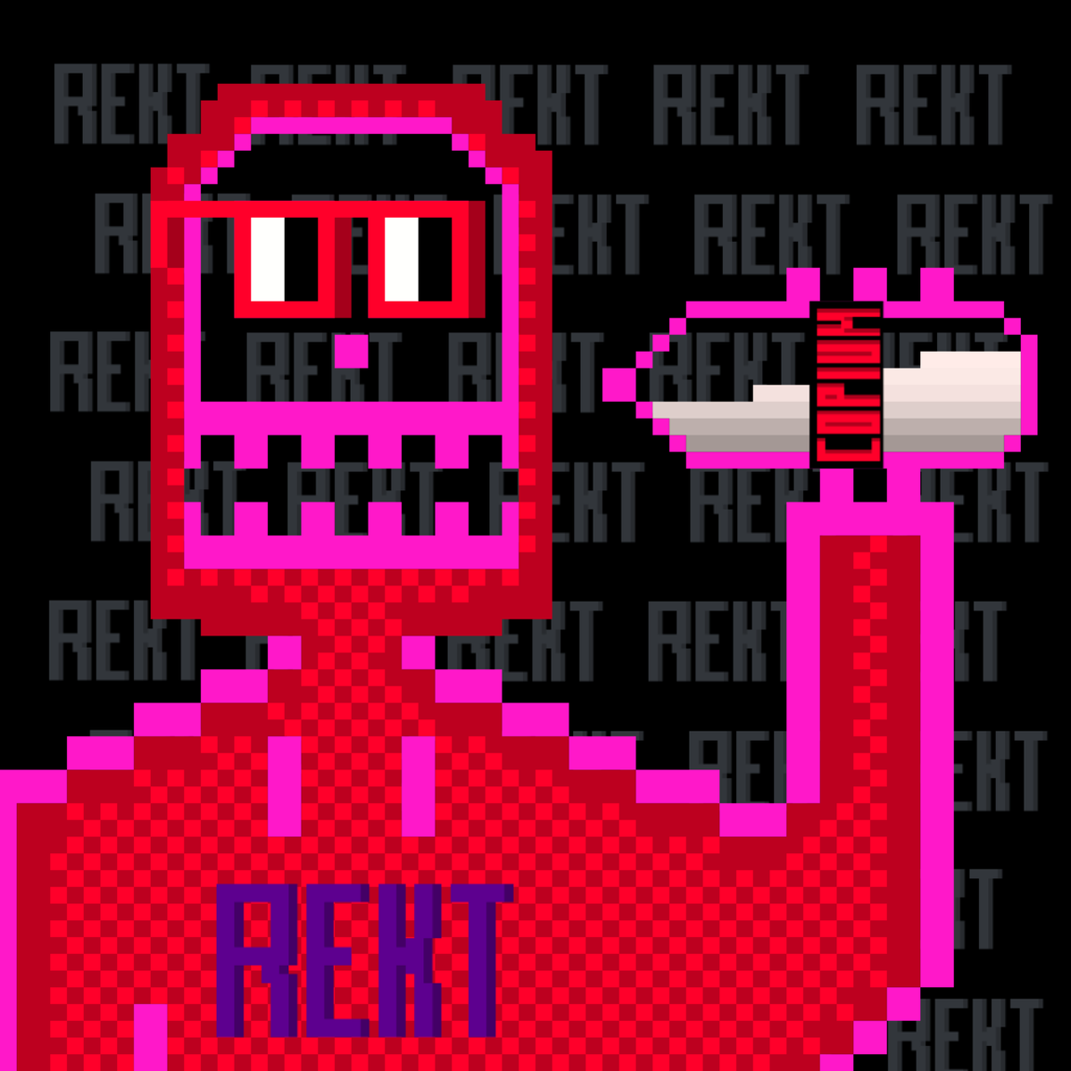 rektpixelsNFT's tweet photo. GM

🚨 FREE MINT 🚨

We're giving away 25 FREE MINTS for REKT PIXELS

🔥Follow 
@rektpixelsNFT &amp; @coolNFTArt

♻️RT this tweet
✔️Tag 3 friends you want to get REKT with you

Register here 👇
https://t.co/AHLidv6EtM

#FreeMint #NFTGiveaway #NFT https://t.co/Z90EAGiGhk