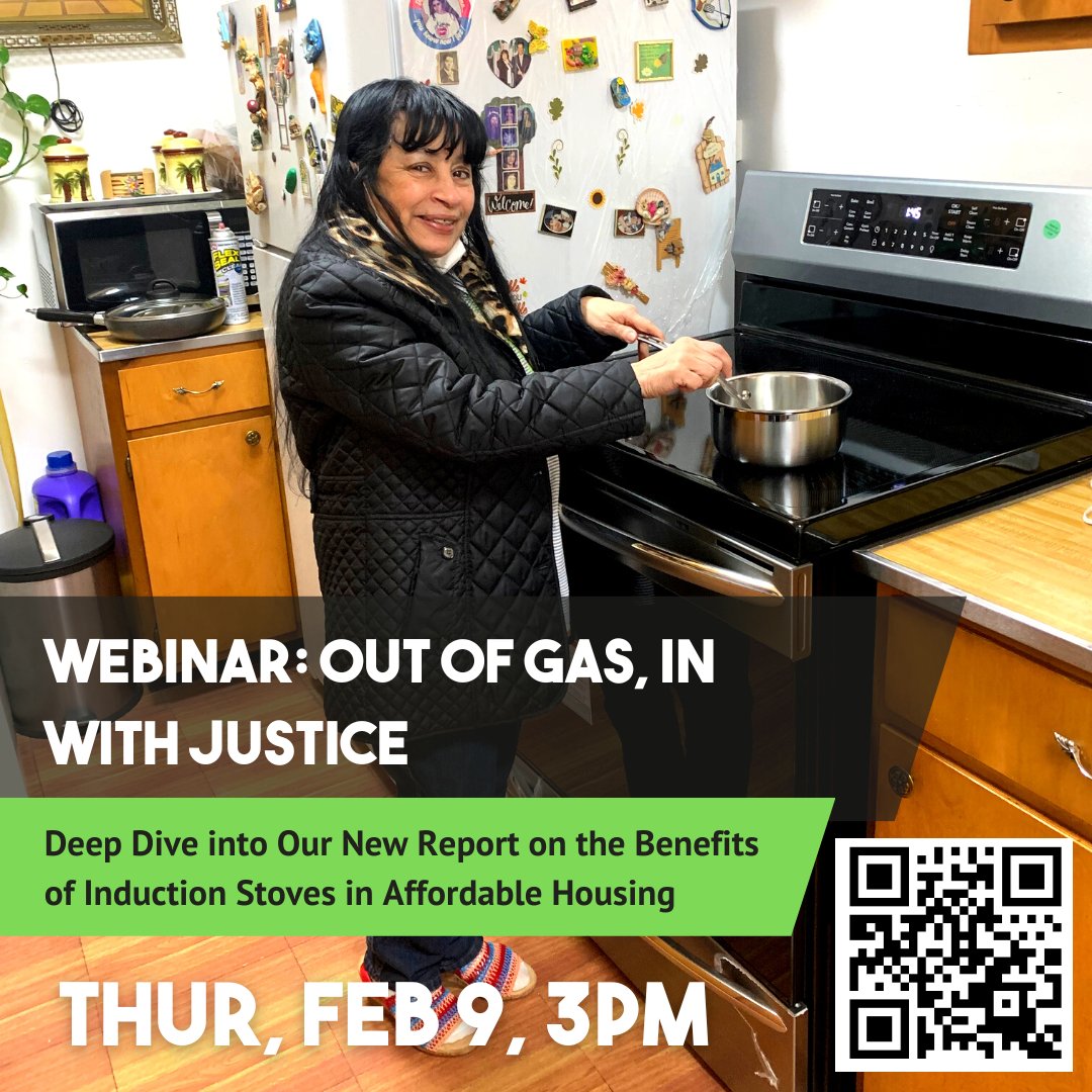 WE ACT for Environmental Justice tweet media