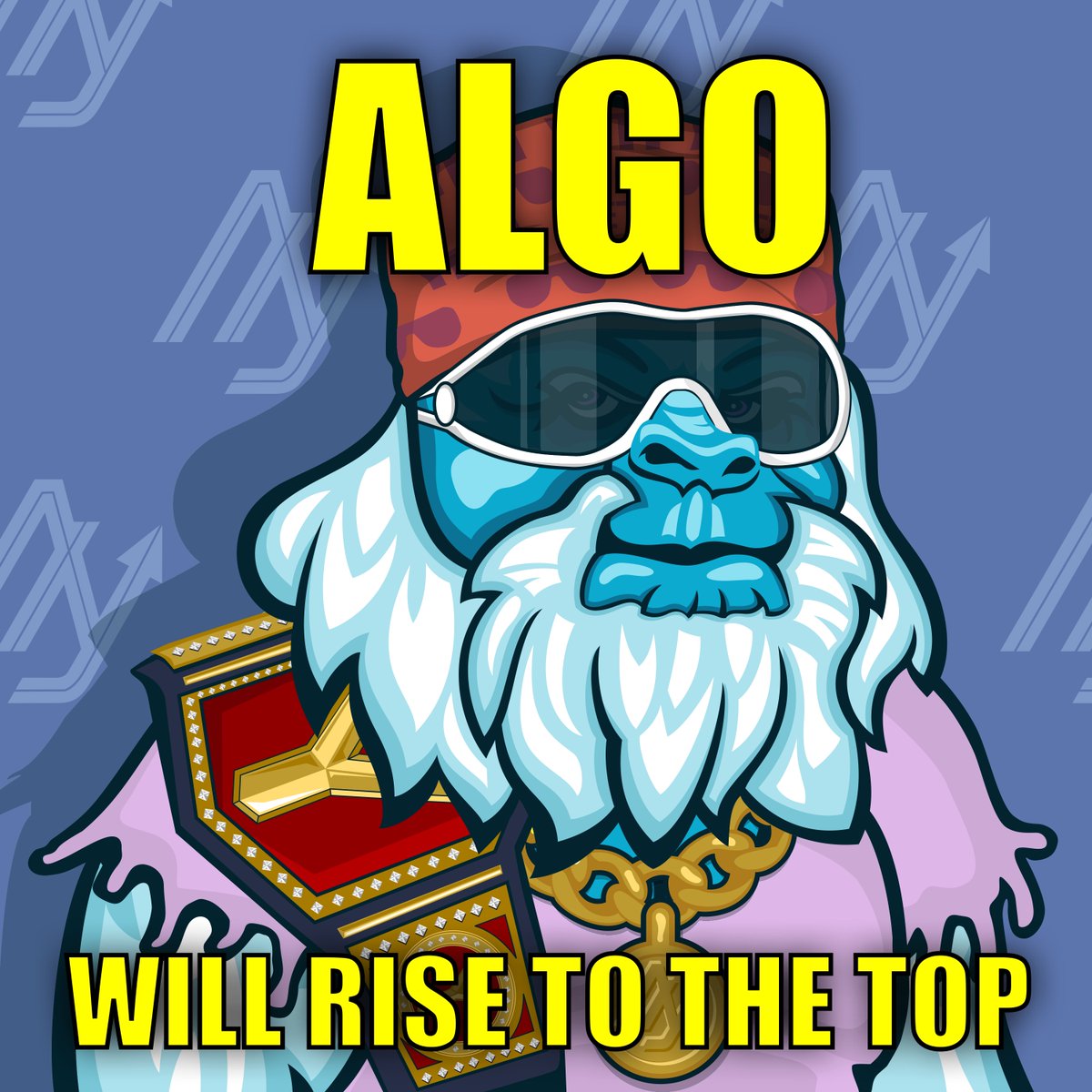 AlgoYeti.algo (@algoyeti) on Twitter photo 