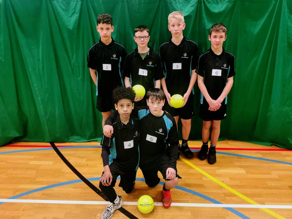 Well done to the Year 9 Dodgeball Team, finishing 2nd overall out of 10 teams in the Year 9/10 Boys Dodgeball Tournament. Fantastic effort tonight lads, very proud!🙌🥈