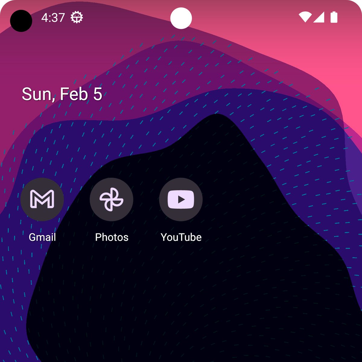 maxelusNet's tweet image. C : Simple 

play.google.com/store/apps/det…

Push, squeeze blobs, stretch it, mix it, move it. :)
Blobs react to your touch and create new colors.

#wallpaper  #livewallpaper #theme #generative