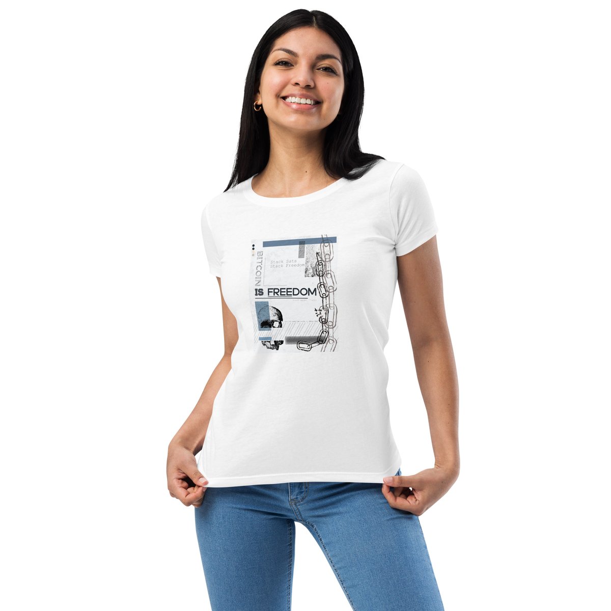 Six_and_Lemon's tweet photo. A big part of #Bitcoin is the acquiring the knowledge and power to set yourself free! 🧡

So we are kicking off a "Bitcoin is Freedom" collection with this Breaking Chains design! ⛓️

GRAB YOURS HERE: https://t.co/B05ZUUbTg0

#RepTheBitcoinBrand #TheBitcoinLifstyle #Bitcoin https://t.co/PmCqCiRFba