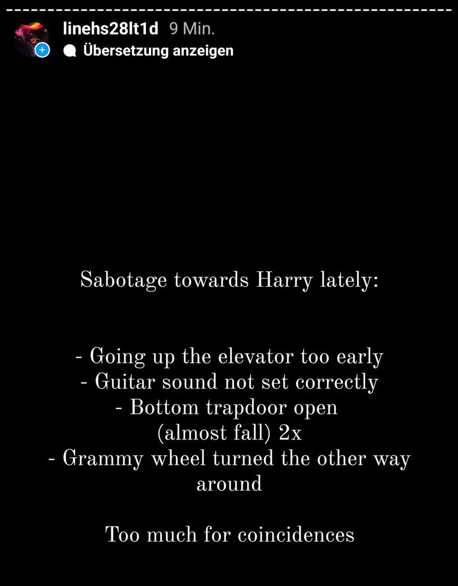 Elevator? What did I miss?