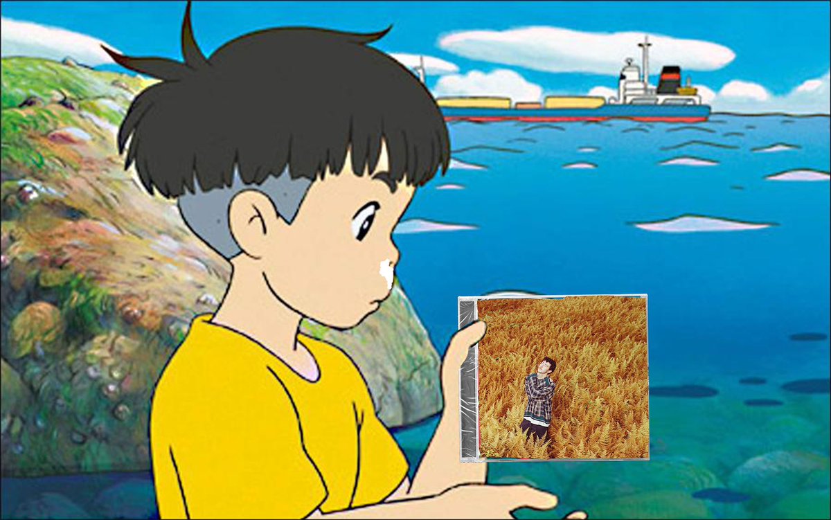 deleted scene from ponyo