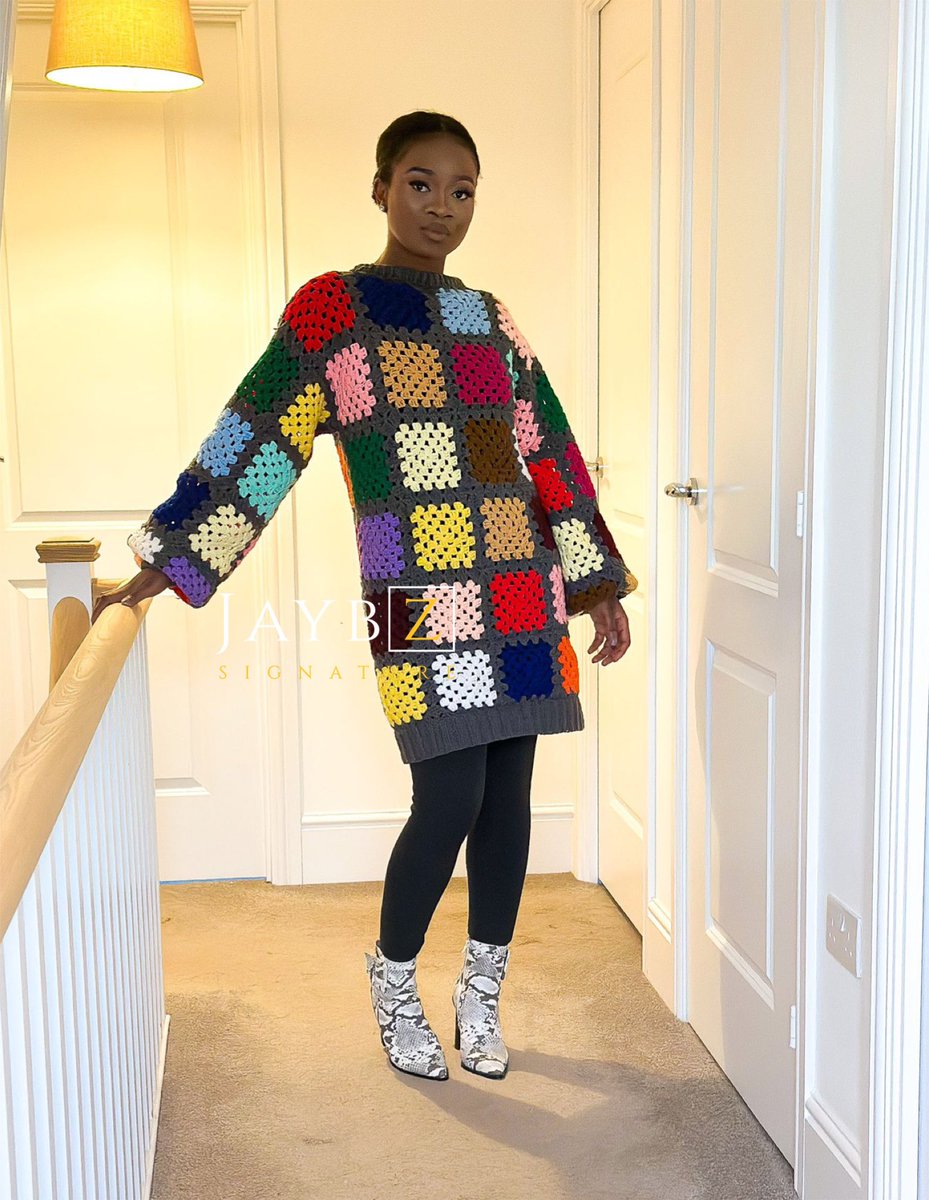 BObilor's tweet photo. I may be quiet on this app, but allow me to remind you that I still crochet amazing pieces that leave you feeling luxurious 🤌🏼
I take orders with worldwide delivery available 
Kindly retweet https://t.co/dnEN0j6Ohz