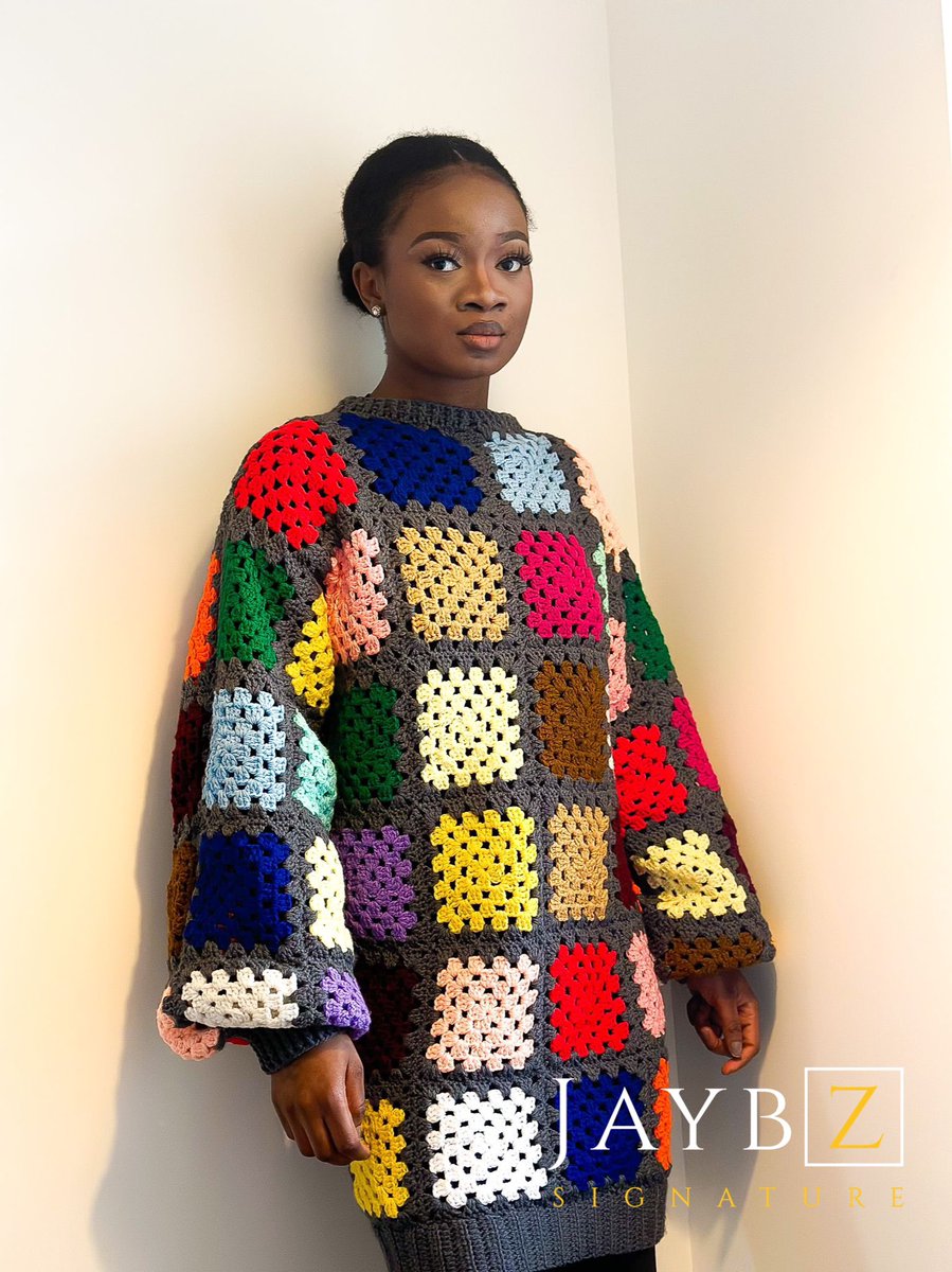 BObilor's tweet photo. I may be quiet on this app, but allow me to remind you that I still crochet amazing pieces that leave you feeling luxurious 🤌🏼
I take orders with worldwide delivery available 
Kindly retweet https://t.co/dnEN0j6Ohz