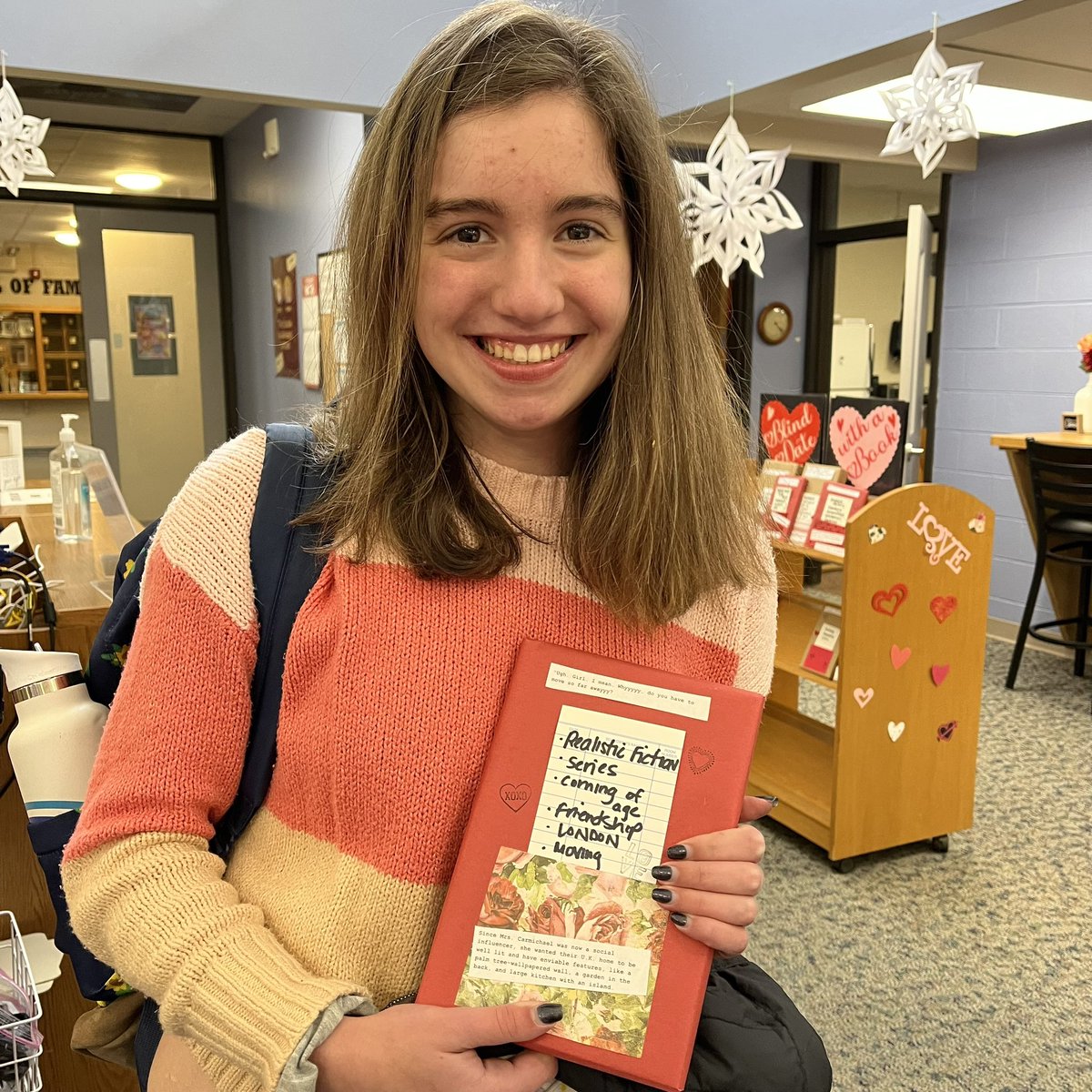 Wamogo Library tweet media