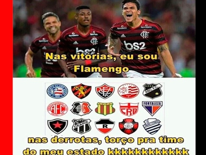 idario54's tweet photo. Nesse momento há uma queda imensa da quantidade de torcedores do clube carioca depois do vexame no Mundial. https://t.co/4gEFhsqQ9Q