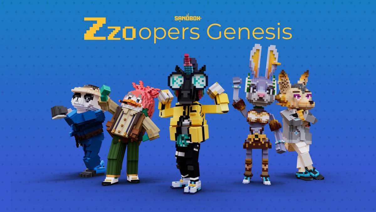 The Sandbox tweet media