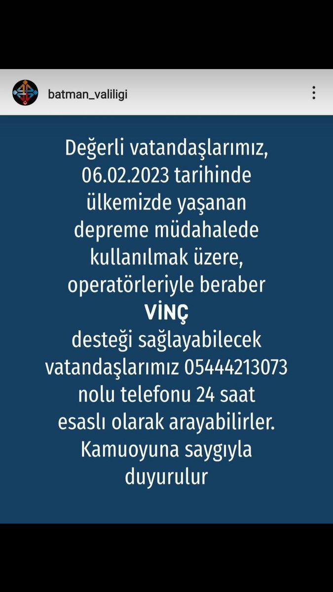 EdipM0901's tweet photo. #babalatv  #AFADBASKANLIĞI  #malatyadeprem #Diyarbakir https://t.co/nYHPSivN4u