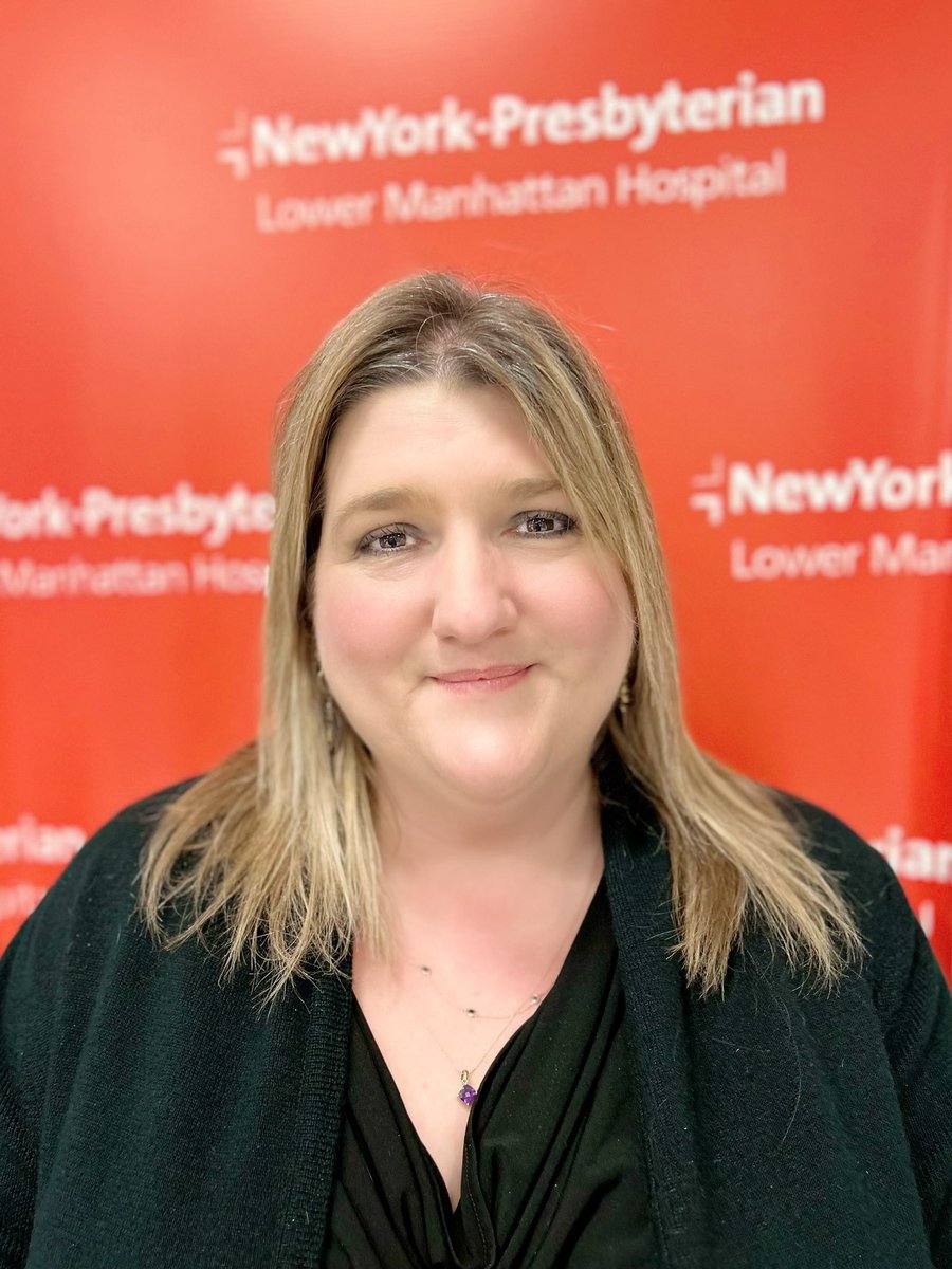 JoanHalpern's tweet photo. So excited to announce and welcome our 3️⃣ new Patient Care Directors @nyphospital Lower Manhattan! Caryn Frenya-Hall PCD ICU, Chrissie Valenzuela PCD 4A, and Richard Canlas , PCD 4C! Welcome to our leadership team ! #nurseleader #stayamazing https://t.co/ybgPT68mJH