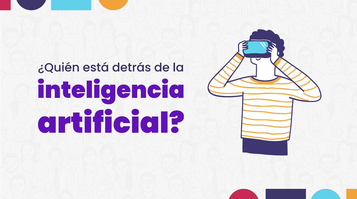 gethitchai's tweet photo. No hay razón por la que temer a estas innovadoras herramientas, porque toda la inteligencia artificial y todo modelo tiene un backup humano, es decir, hay personas detrás de su desarrollo.

https://t.co/f6XTatsoS7

#startup #emprendedores #liderazgo #recursoshumanos https://t.co/gsAPMlYOxy