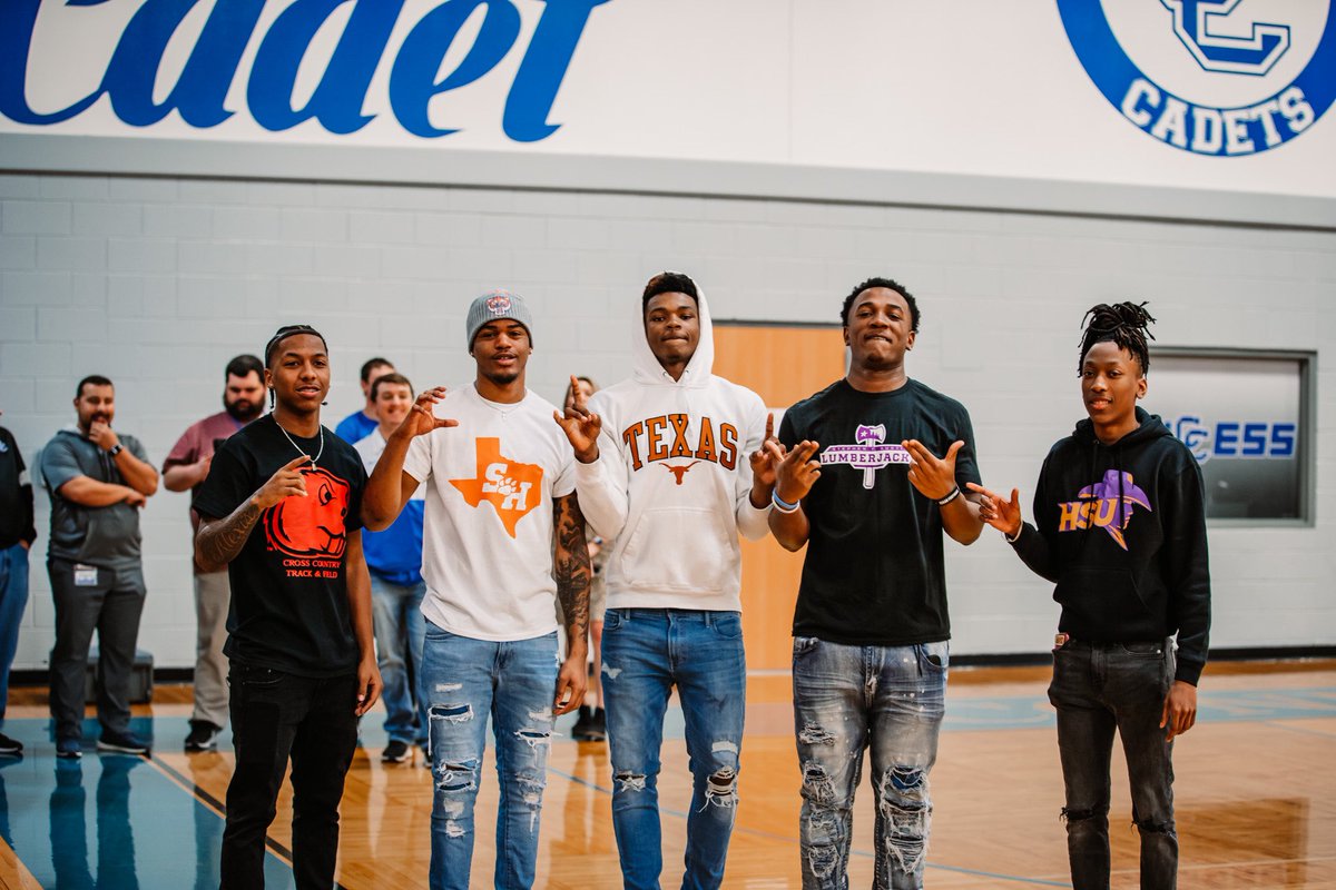 K. Turner4 (@kaidenturner7) on Twitter photo Yesterday I made it official and I will be starting my journey at SFA, I want to thank everyone and mainly all college coaches giving me a opportunity to play at a high level. Iβm proud to be a lumberjack, letβs work ! <a href="/SFA_Football/">Lumberjack Football</a> Yesterday I made it official and I will be starting my journey at SFA, I want to thank everyone and mainly all college coaches giving me a opportunity to play at a high level. Iβm proud to be a lumberjack, letβs work ! <a href="/SFA_Football/">Lumberjack Football</a>