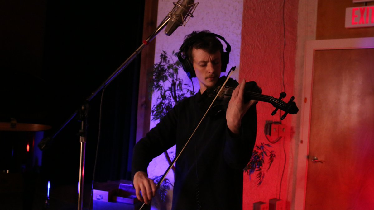 New song Alone in My Mind comes out this Friday! Recorded at Young Ave Sound in Memphis, TN. Engineered by Dane Giordano and Ethan Hunt, mastered by Jacob Church. Pre-save here: show.co/P7OyVri

#memphismusic  #NewMusic #presavesong #folkmusic #americana #duo #violin