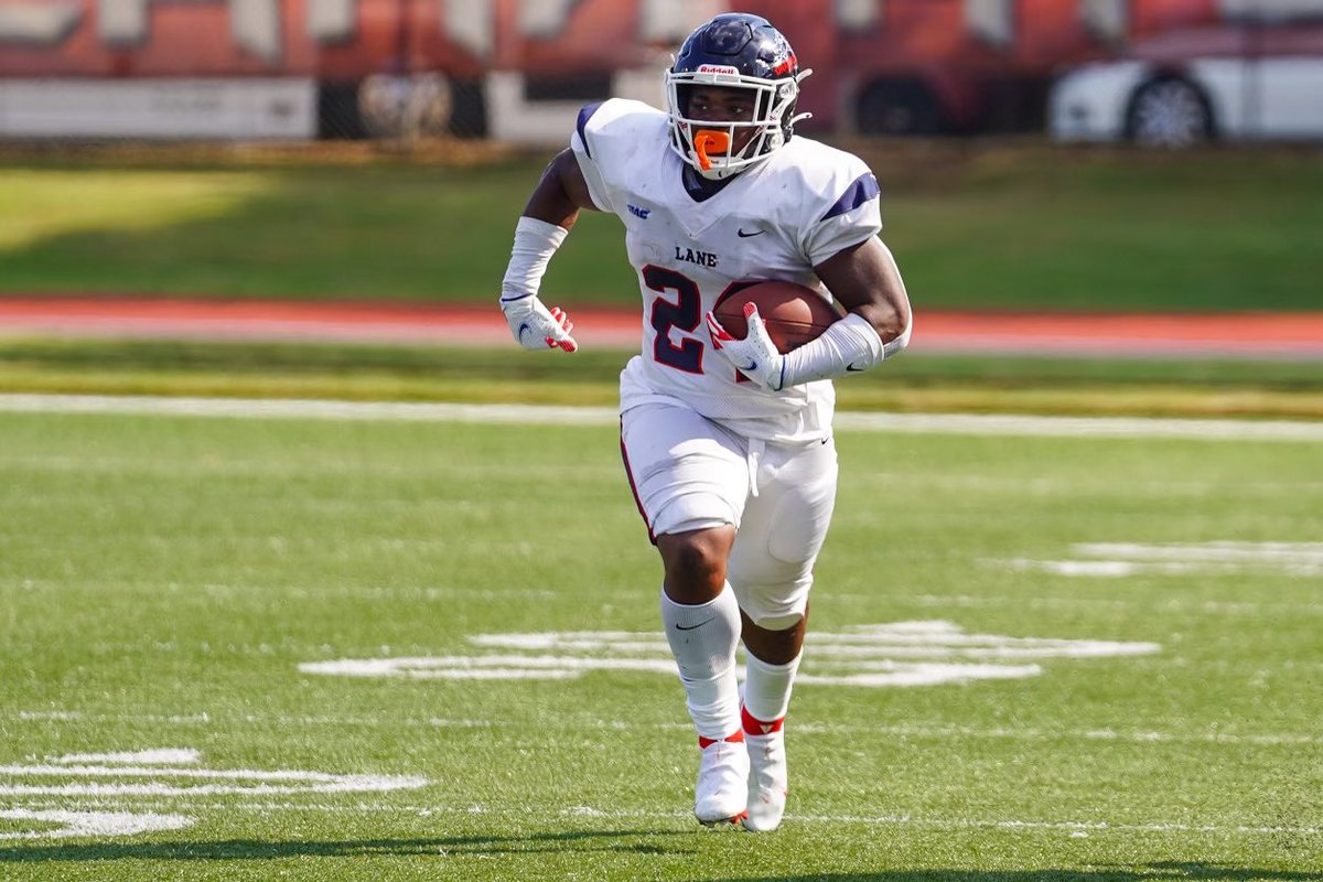 John Thornton II tweet media