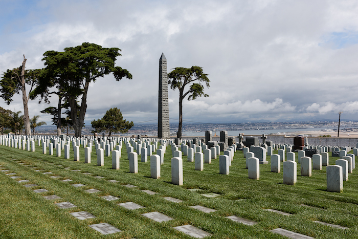 veterandoccorps's tweet photo. Fort Rosecrans National Cemetery is situated in San Diego County. Final resting place for Captain Jennifer Moreno, the hero of our newest film, Ultimate Sacrifices.
Watch this Cemetery Profile: https://t.co/K4JlMGNoAu
#cemeteryprofile #fortrosecrans #veterandocumentarycorps https://t.co/9NuEIo90jp