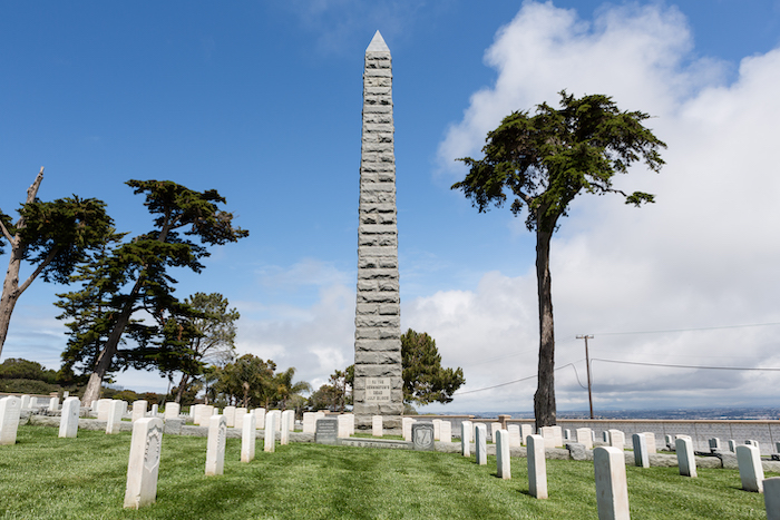 veterandoccorps's tweet photo. Fort Rosecrans National Cemetery is situated in San Diego County. Final resting place for Captain Jennifer Moreno, the hero of our newest film, Ultimate Sacrifices.
Watch this Cemetery Profile: https://t.co/K4JlMGNoAu
#cemeteryprofile #fortrosecrans #veterandocumentarycorps https://t.co/9NuEIo90jp