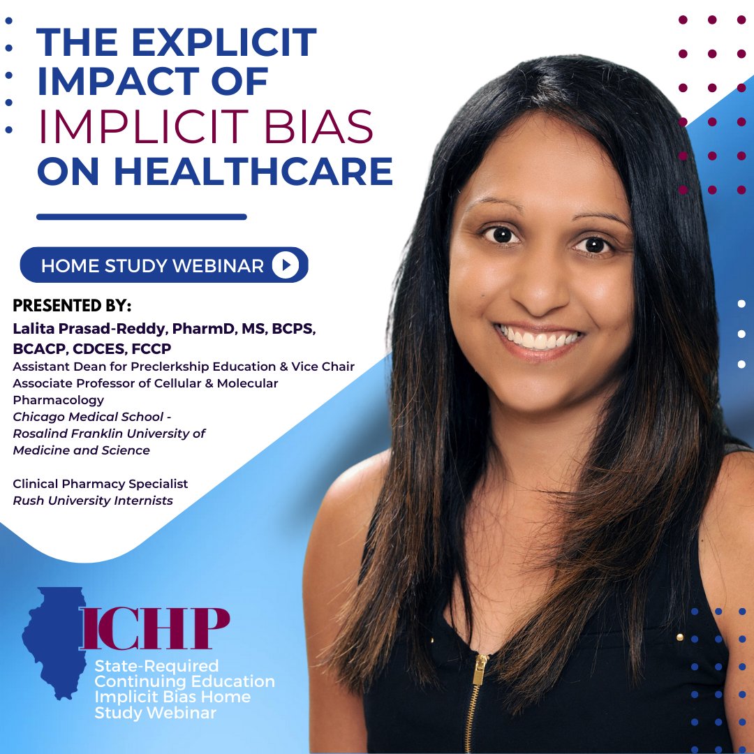 Ichp on twitter ichp is proud to offer two new ce programs to help