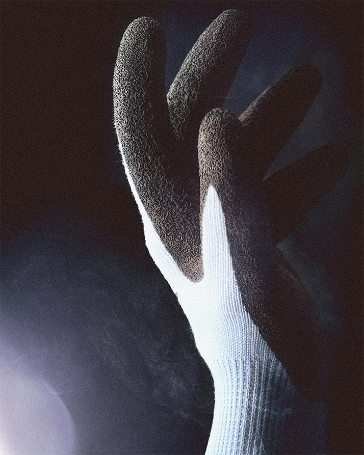FastenalCanada's tweet photo. 'The new Hybrid from @WatsonGloves ♻️ Meet your sustainability goals without sacrificing performance 👊
With a WasteNot knit made from recycled PET bottles and a biodegradable latex coating engineered with Reclaim to accelerate biodegradation in landfills. https://t.co/BhWGFovgsc https://t.co/e4EC9lLTRD