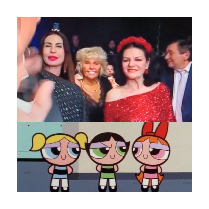 gioelemaiorca1's tweet photo. Eccole  #Sanremo2023 #Sanreno23 https://t.co/oYD1RWh9Z6